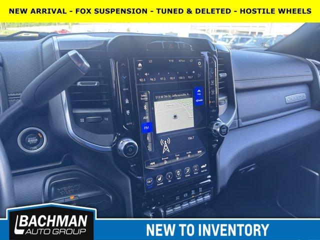 used 2021 Ram 2500 car, priced at $65,000