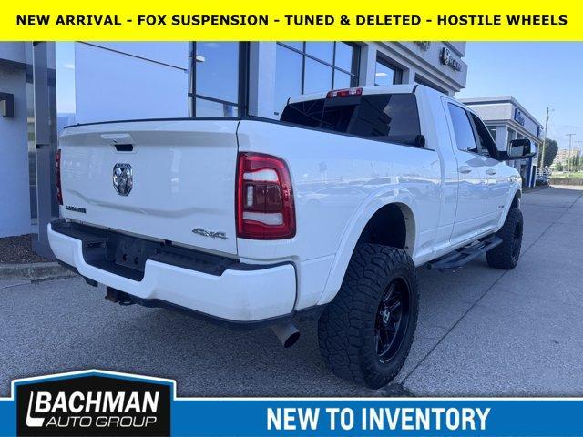 used 2021 Ram 2500 car, priced at $65,000