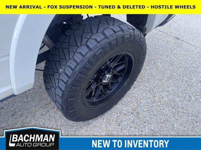 used 2021 Ram 2500 car, priced at $65,000