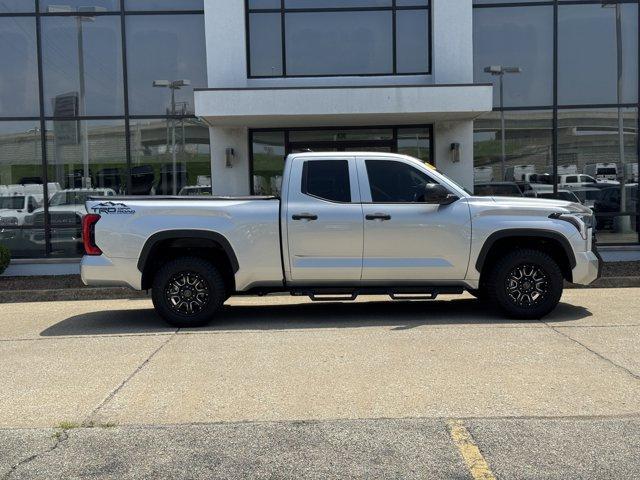 used 2022 Toyota Tundra car, priced at $35,950