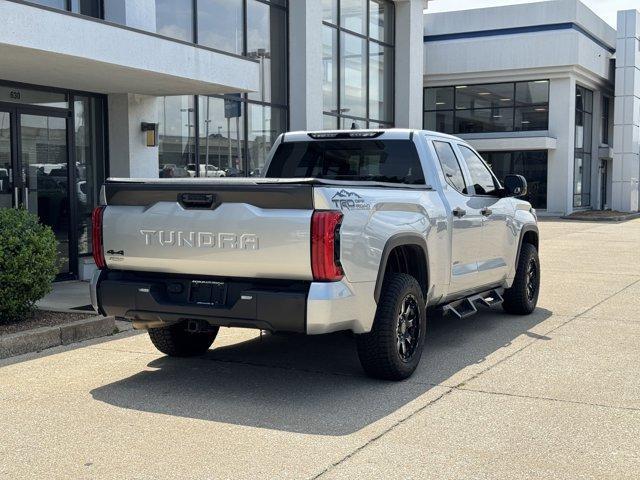 used 2022 Toyota Tundra car, priced at $35,950