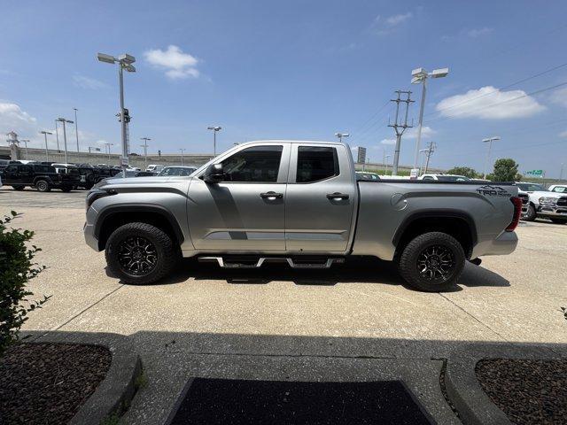 used 2022 Toyota Tundra car, priced at $35,950