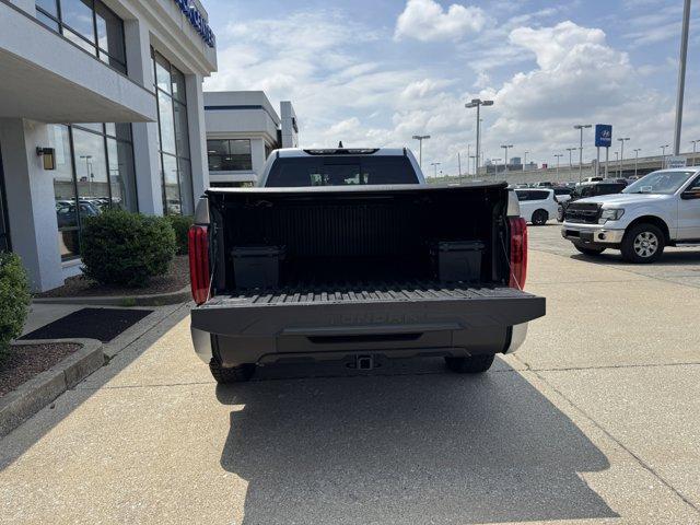used 2022 Toyota Tundra car, priced at $35,950