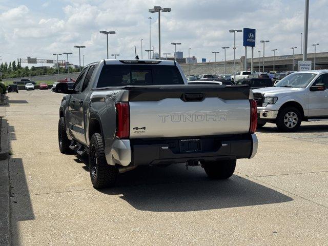 used 2022 Toyota Tundra car, priced at $35,950