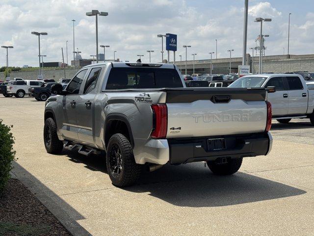 used 2022 Toyota Tundra car, priced at $35,950