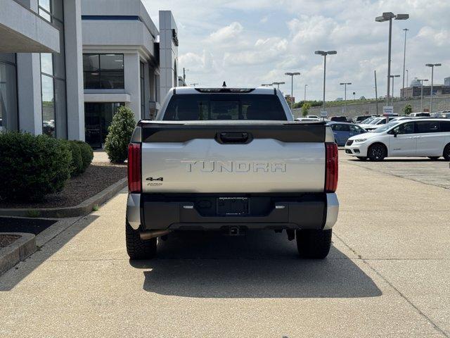 used 2022 Toyota Tundra car, priced at $35,950
