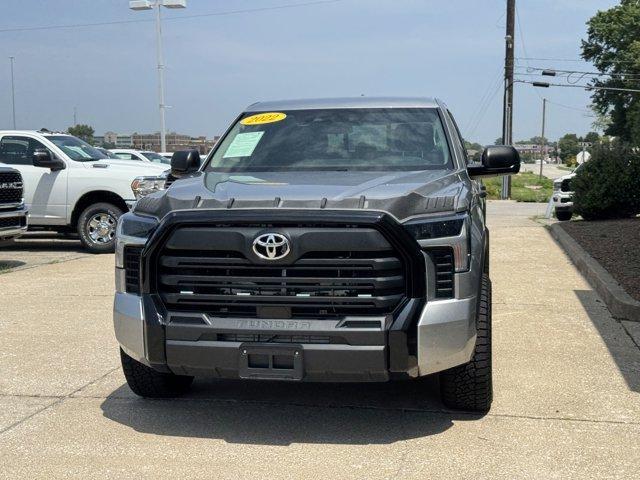 used 2022 Toyota Tundra car, priced at $35,950