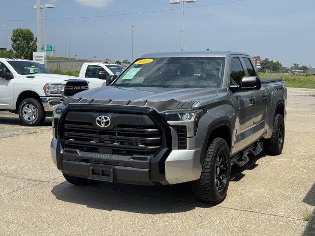 used 2022 Toyota Tundra car, priced at $35,950