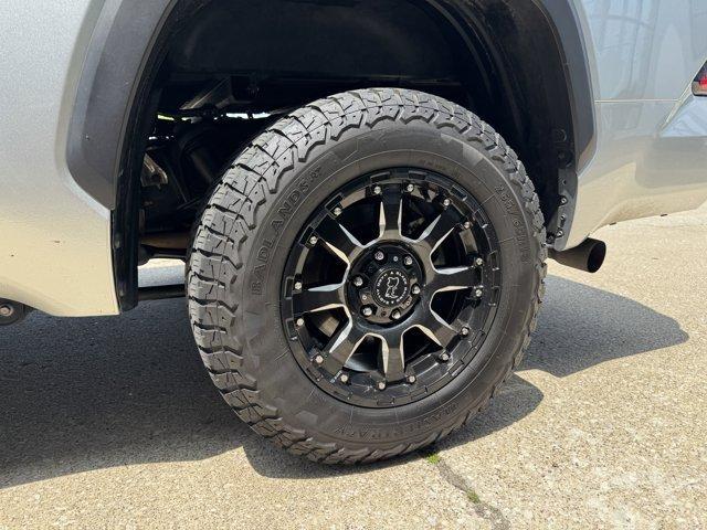 used 2022 Toyota Tundra car, priced at $35,950