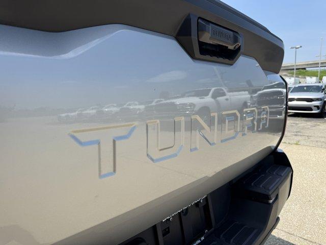 used 2022 Toyota Tundra car, priced at $35,950