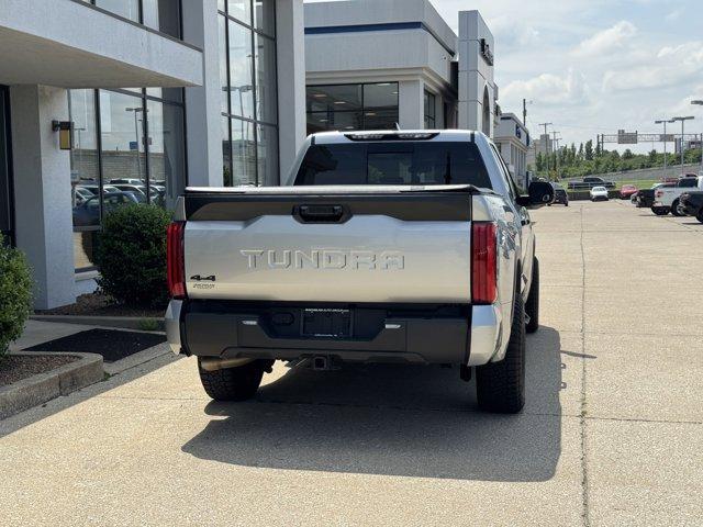used 2022 Toyota Tundra car, priced at $35,950