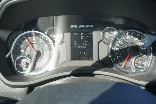 new 2024 Ram 2500 car, priced at $57,000