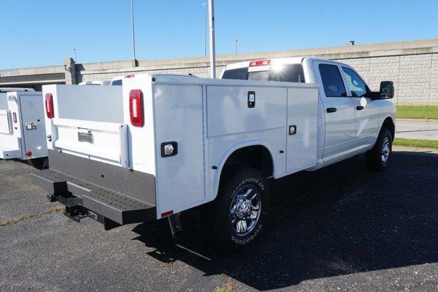 new 2024 Ram 2500 car, priced at $57,000