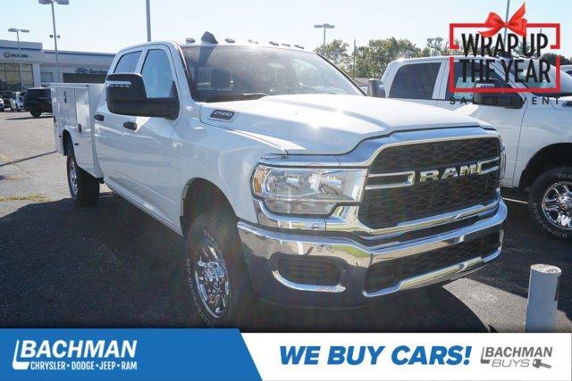 new 2024 Ram 2500 car, priced at $57,000