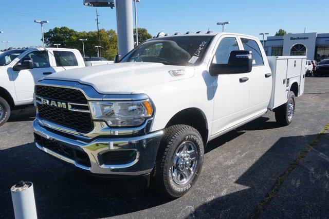 new 2024 Ram 2500 car, priced at $57,000