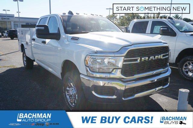 new 2024 Ram 2500 car, priced at $57,000