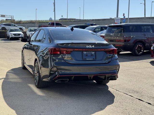 used 2023 Kia Forte car, priced at $22,500