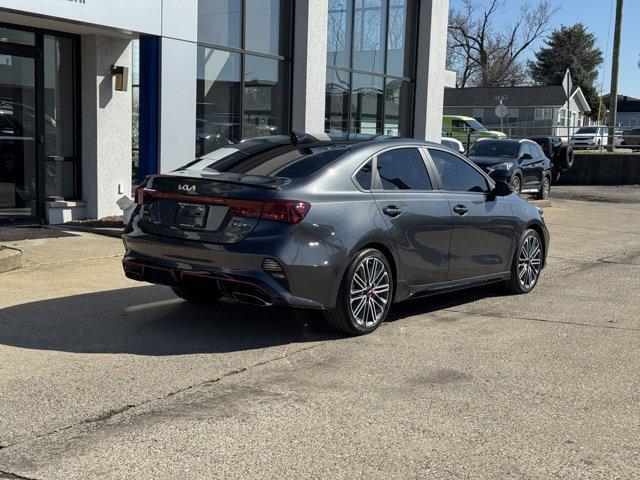 used 2023 Kia Forte car, priced at $22,500