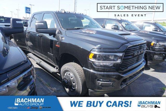 new 2024 Ram 3500 car, priced at $86,000