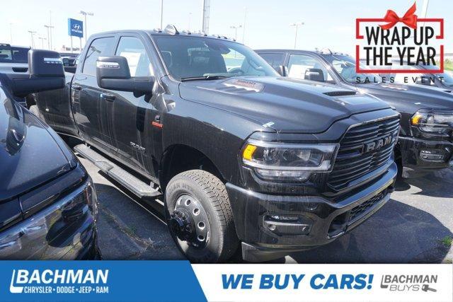 new 2024 Ram 3500 car, priced at $86,000