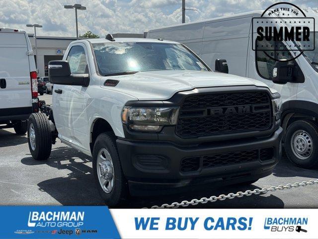 new 2024 Ram 2500 car, priced at $38,000