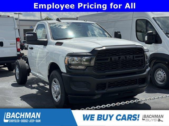 new 2024 Ram 2500 car, priced at $38,000