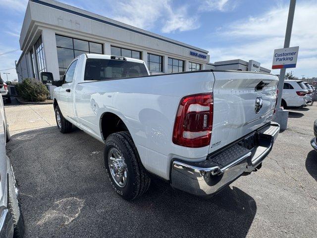 new 2024 Ram 2500 car, priced at $41,000