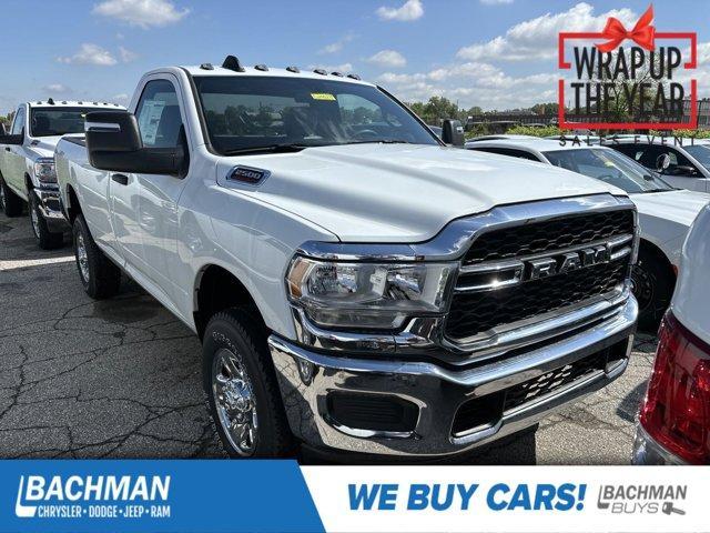 new 2024 Ram 2500 car, priced at $53,025