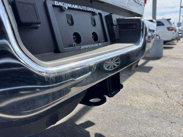 new 2024 Ram 2500 car, priced at $41,000
