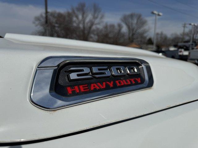 new 2024 Ram 2500 car, priced at $41,000