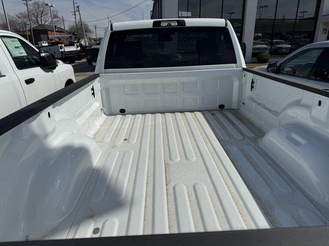 new 2024 Ram 2500 car, priced at $41,000