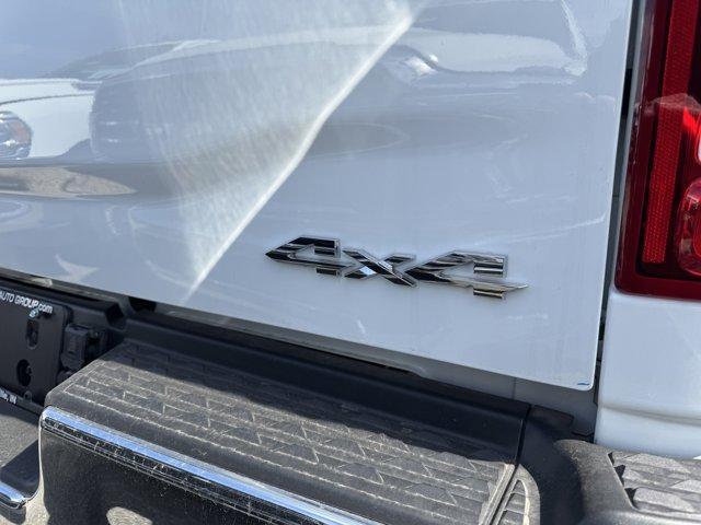 new 2024 Ram 2500 car, priced at $41,000