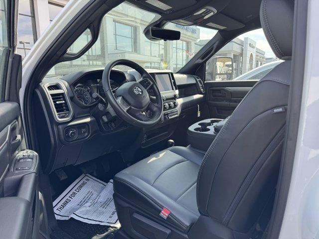new 2024 Ram 2500 car, priced at $41,000