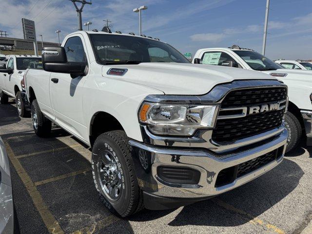 new 2024 Ram 2500 car, priced at $41,000