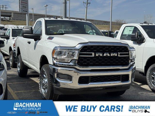 new 2024 Ram 2500 car, priced at $41,000