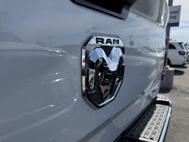 new 2024 Ram 2500 car, priced at $41,000