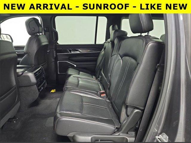 used 2022 Jeep Wagoneer car, priced at $41,900