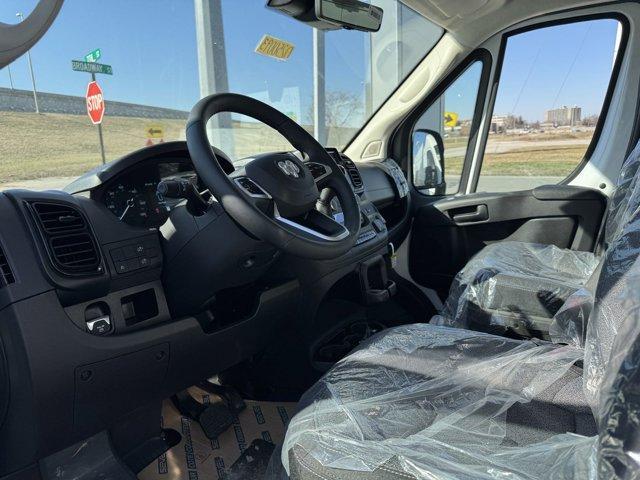 new 2025 Ram ProMaster 3500 car, priced at $54,935