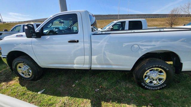 new 2024 Ram 2500 car, priced at $44,000