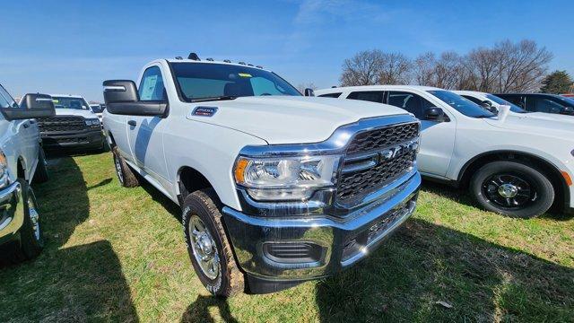 new 2024 Ram 2500 car, priced at $44,000