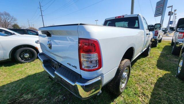 new 2024 Ram 2500 car, priced at $44,000