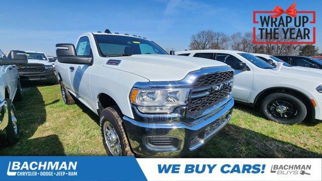 new 2024 Ram 2500 car, priced at $44,000