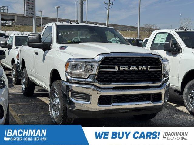 new 2024 Ram 2500 car, priced at $45,000