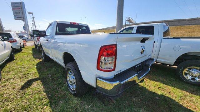 new 2024 Ram 2500 car, priced at $44,000