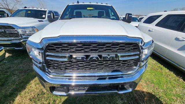 new 2024 Ram 2500 car, priced at $44,000