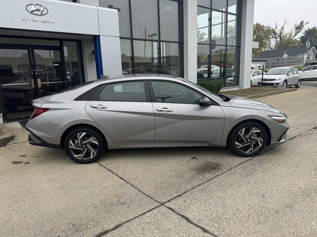 new 2025 Hyundai Elantra car, priced at $22,567