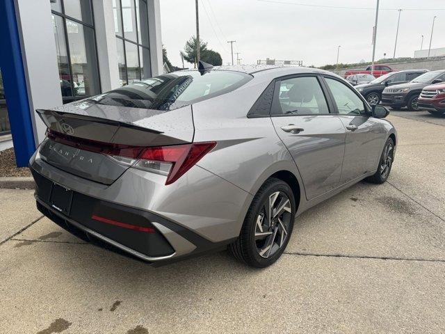 new 2025 Hyundai Elantra car, priced at $22,567