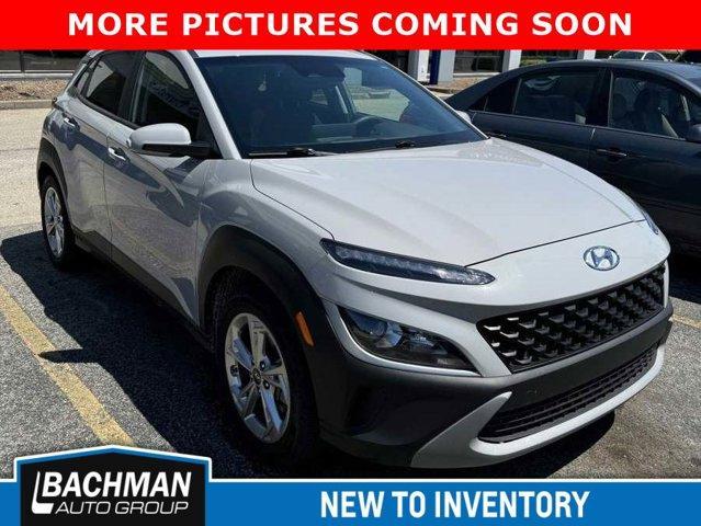 used 2022 Hyundai Kona car, priced at $22,456