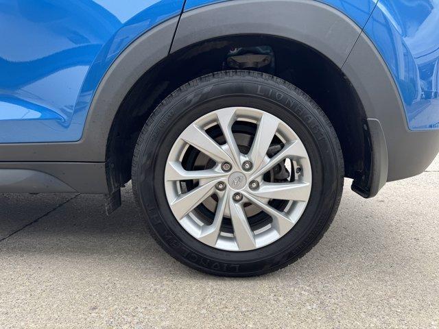 used 2020 Hyundai Tucson car, priced at $17,500