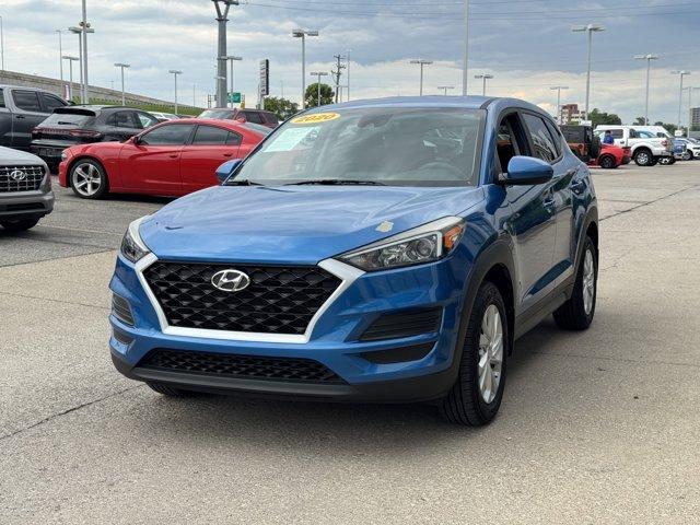 used 2020 Hyundai Tucson car, priced at $17,500
